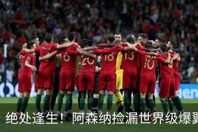 绝处逢生！阿森纳捡漏世界级爆翼！7700 万违约金碾压罗杰斯